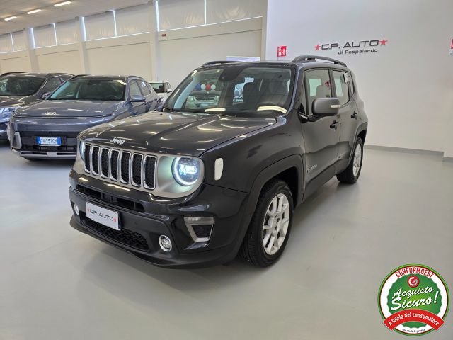 JEEP Renegade usata, con Airbag