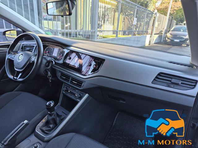 VOLKSWAGEN Polo usata, con Servosterzo