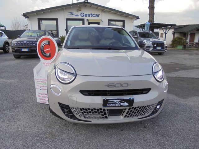 FIAT 600 usata, con Airbag Passeggero