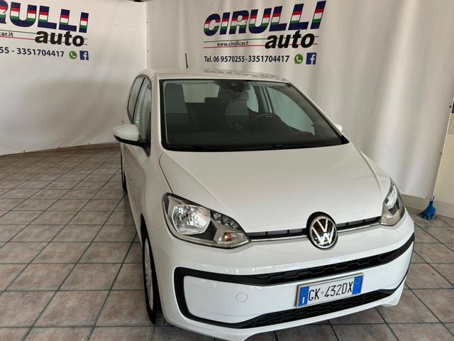 VOLKSWAGEN up! usata, con ABS