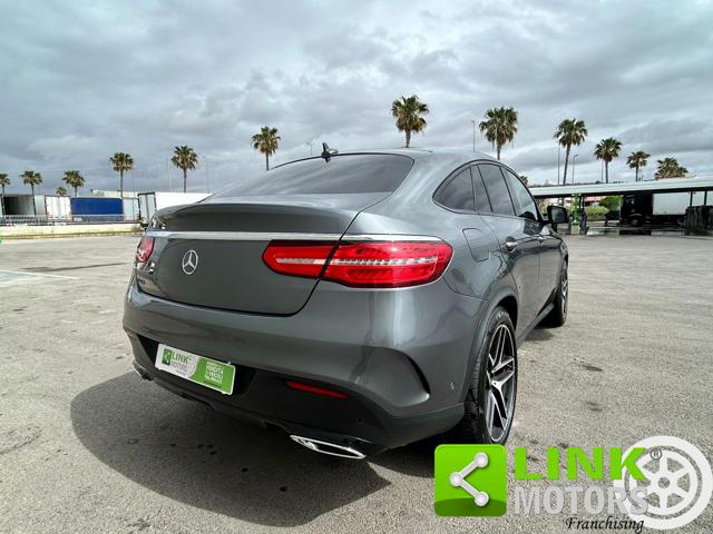 MERCEDES-BENZ GLE 350 usata 12