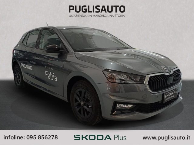 SKODA Fabia usata, con ABS