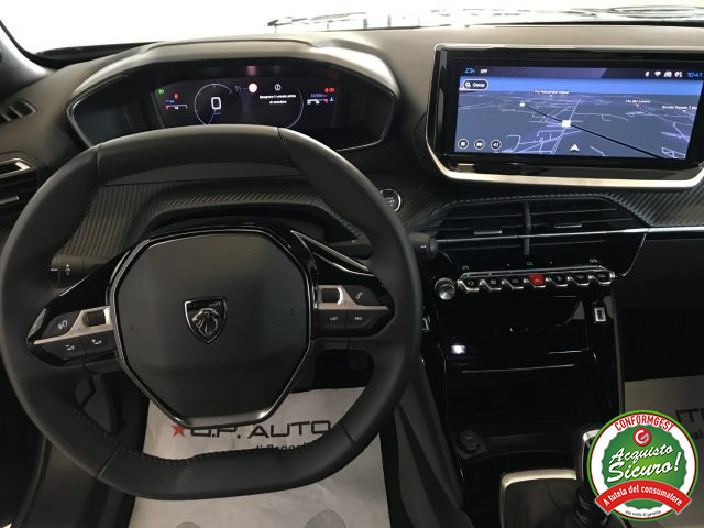 PEUGEOT 2008 usata, con Controllo trazione