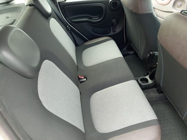 FIAT Panda Cross usata, con Servosterzo