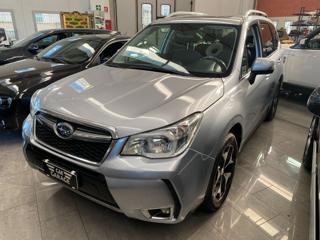 SUBARU Forester 2.0d Lineartronic Sport Unlimited