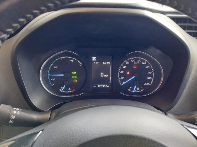TOYOTA Yaris usata 20