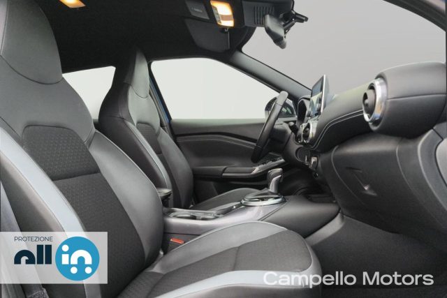 NISSAN Juke usata 14