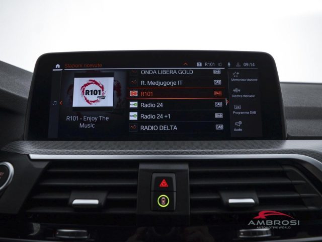 BMW X4 usata 13