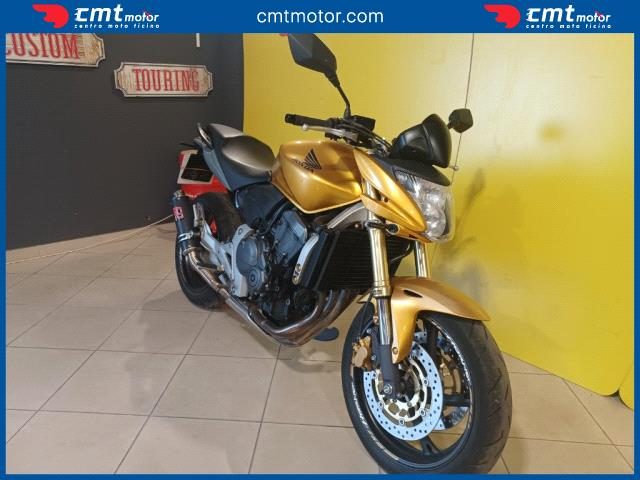 HONDA Hornet 600 usata 7