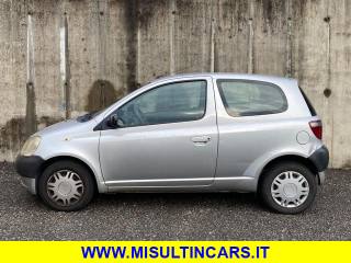TOYOTA Yaris usata, con Immobilizzatore elettronico