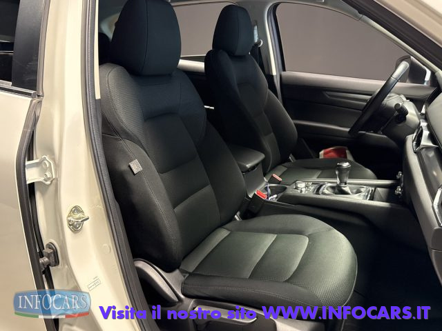 MAZDA CX-5 usata, con Antifurto