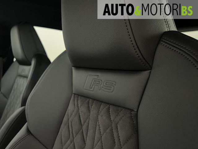 AUDI RS3 usata, con ESP