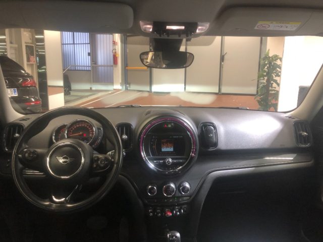 MINI Countryman usata, con Fendinebbia
