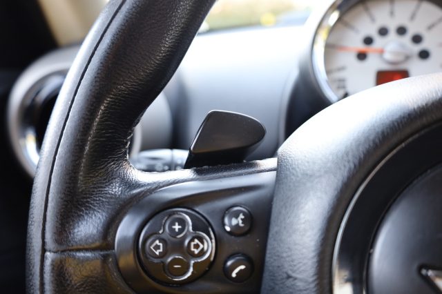 MINI Countryman usata, con Volante in pelle