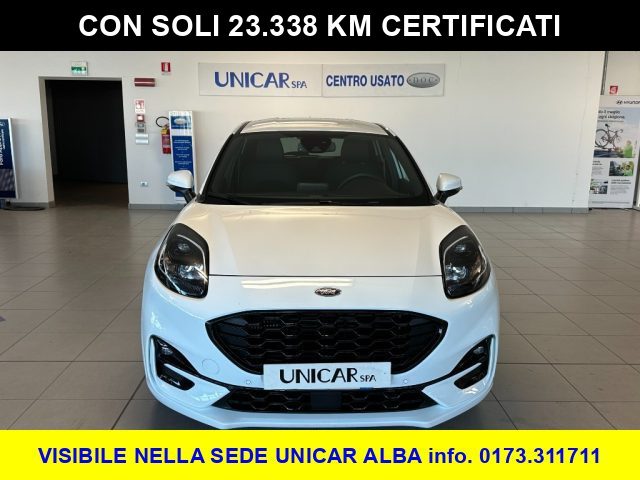 FORD Puma usata, con Airbag