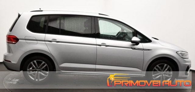 VOLKSWAGEN Touran usata, con Controllo trazione