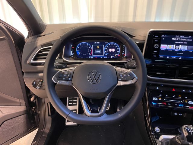 VOLKSWAGEN T-Roc usata, con Boardcomputer