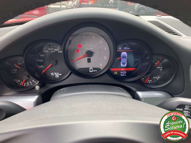 PORSCHE 991 usata, con ESP