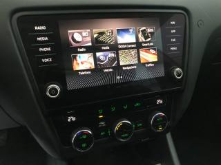 SKODA Octavia usata, con ESP