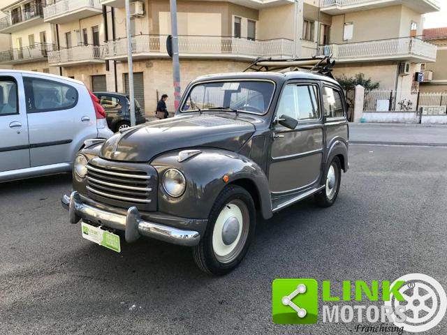 FIAT 500C usata, con Antifurto