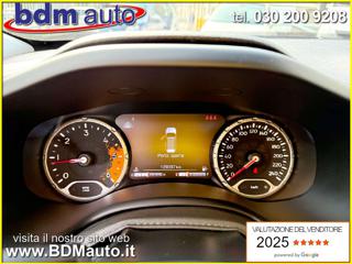 JEEP Renegade usata, con Chiusura centralizzata