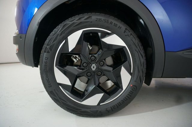 RENAULT Captur usata, con Autoradio