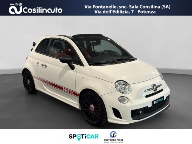 ABARTH 595 usata, con Vetri oscurati
