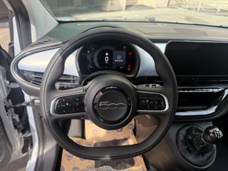 FIAT 500 usata, con Climatizzatore