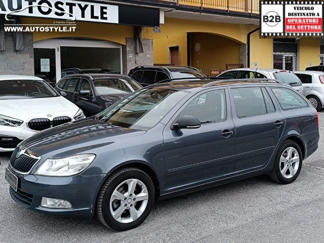 SKODA Octavia usata, con Volante multifunzione