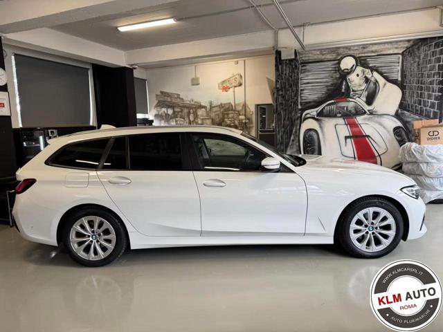 BMW 320 usata, con Cerchi in lega