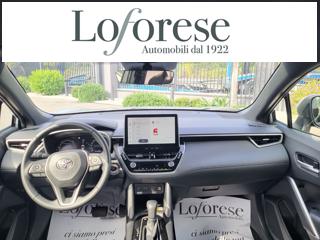 TOYOTA Corolla Cross usata, con Filtro antiparticolato