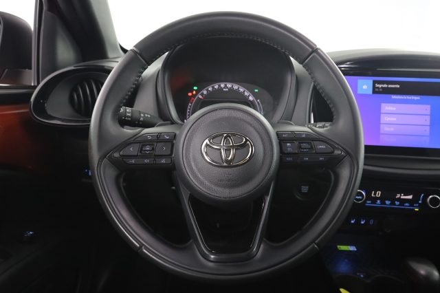 TOYOTA Aygo X usata 4