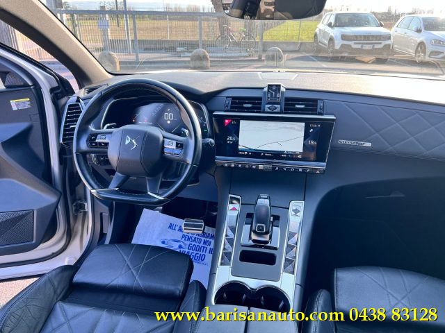 DS AUTOMOBILES DS 7 Crossback usata, con Controllo automatico clima
