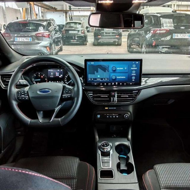 FORD Focus usata, con Fendinebbia