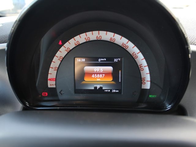 SMART ForTwo usata, con Bracciolo