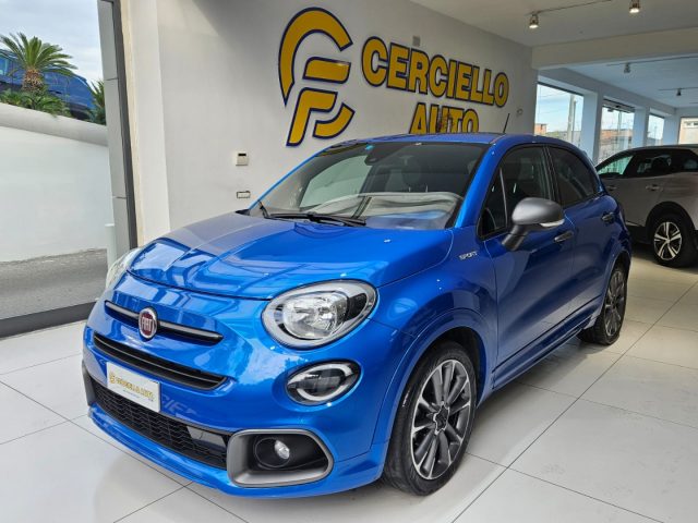FIAT 500X usata, con Autoradio
