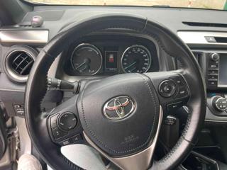 TOYOTA RAV 4 MY23 usata, con Sedili riscaldati