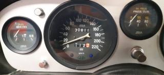 ABARTH 124 Spider usata 22