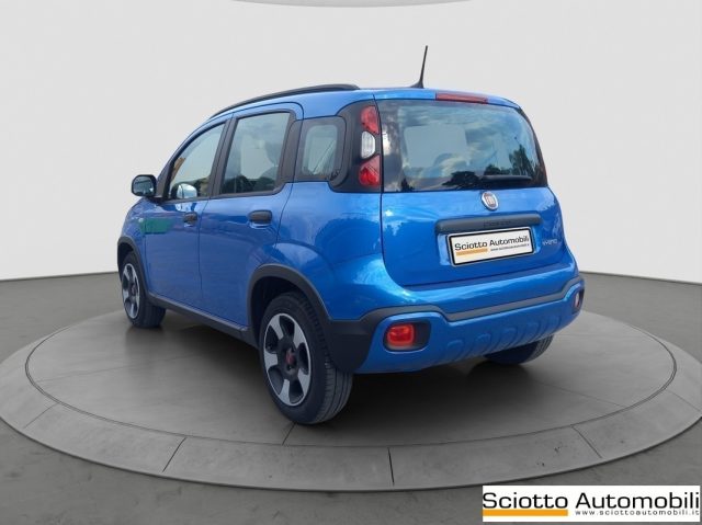 FIAT Panda usata, con Antifurto