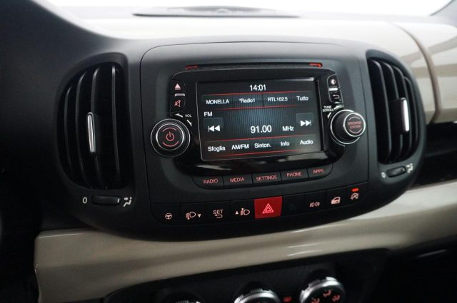 FIAT 500L usata, con Fendinebbia