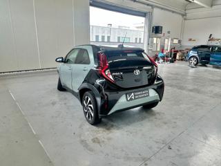 TOYOTA Aygo X usata, con Cerchi in lega