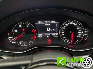 AUDI A5 usata, con Volante in pelle