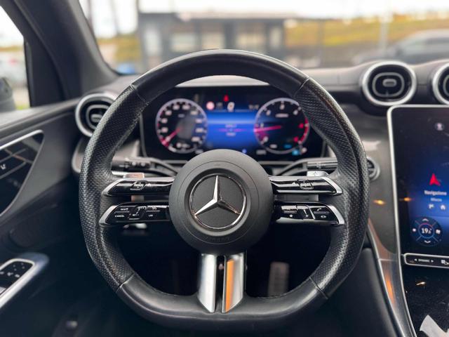 MERCEDES-BENZ GLC 220 usata, con Cruise Control