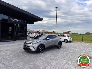TOYOTA C-HR 1.8 Hybrid E-CVT Lounge ANCHE NEOPATENTATI