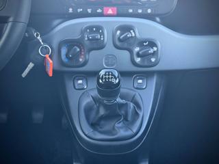 FIAT Panda usata, con Monitoraggio pressione pneumatici