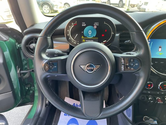 MINI One usata, con Cronologia tagliandi