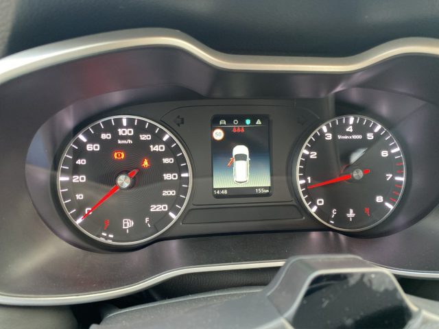 MG ZS usata, con Immobilizzatore elettronico