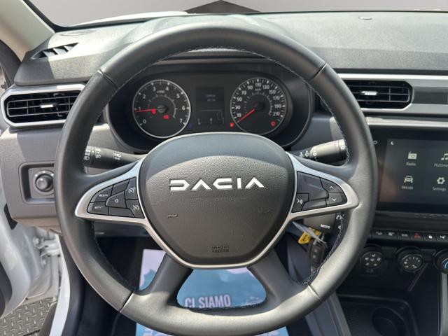 DACIA Duster usata, con Boardcomputer