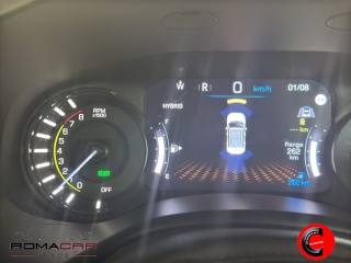 JEEP Renegade usata, con Volante in pelle