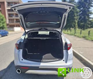 ALFA ROMEO Stelvio usata, con Immobilizzatore elettronico